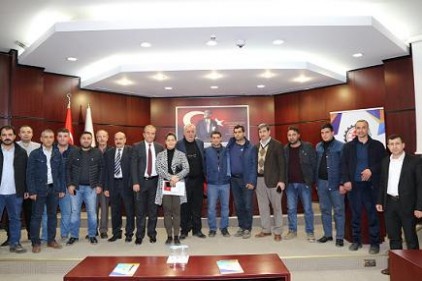 Kırmızı et sektöründeki son gelişmeler değerlendirildi