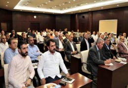 Kırmızı Et ve Hayvancılık sektörünün sorunları tartışıldı 