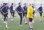 Kırmızı-Siyahlılar Ankaragücü maçı hazırlıklarına başladı