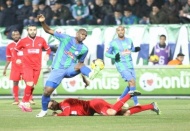 Kırmızı Siyahlılar deplasmandan 5-1’lik skor ile mağlup oldular
