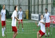 Kırmızı-Siyahlılar yeni sezon hazırlıklarını sürdürüyor