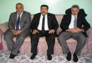 Kırmızı-Siyahlılar’dan Yavuzelispor’a ziyaret 