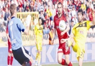 Kırmızı-Siyahlılar’ın Avrupa Ligi Play-off'u umudu sürüyor 0-2