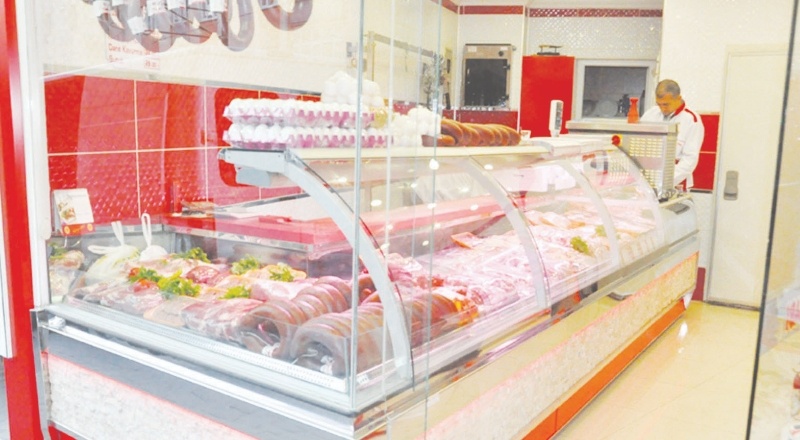 Kırmızı ve beyaz ete gelen zamlar yem fiyatları yüzünden