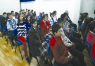 Kırsal bölgelerdeki okullarda SODES destekli eğitim veriliyor