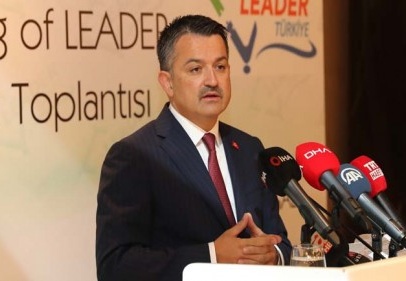 Kırsal bölgelere 22 milyon Euro’luk destek verilecek