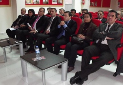 Kırsal Kalkınma Planı toplantısı yapıldı