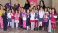 Kırsal kesimdeki çocukları sanat ve sporla tanıştırdılar