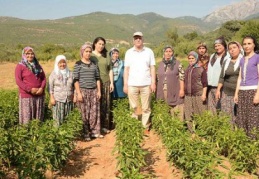 Kırsalda nüfus kaybında ilk 10’dayız…