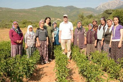 Kırsalda nüfus kaybında ilk 10&#8217;dayız&#8230;