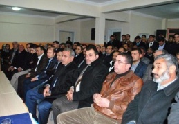 Kırsalda oturma oranı en yüksek il Urfa
