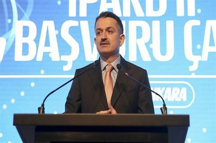 Kırsalı, daha çok üretime ve istihdama çevireceğiz