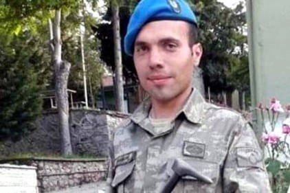 Kırşehirli şehidin cenazesi Adli Tıp&#039;ta 