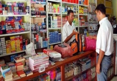Kırtasiye ürünleri denetleniyor