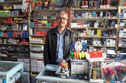 Kırtasiye ürünlerinde yüzde 80 dışa bağımlıyız