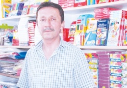 Kırtasiyecilere 5 bin lira destek verilecek