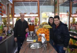Kış aylarında atoma ilgi büyük