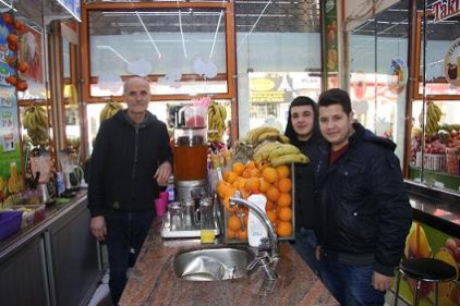 Kış aylarında atoma ilgi büyük