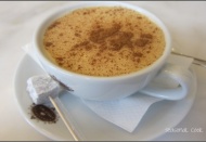 Kış aylarında salep için