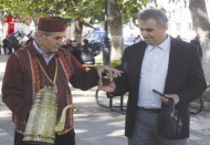 Kış geldi menengiç kahvesi sokağa indi