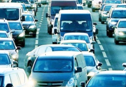 Kış lastiği lastiği zorunluğu yarın başlıyor; uymayana 846 TL ceza