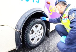 Kış lastiği zorunluluğu 1 Nisan'da bitiyor