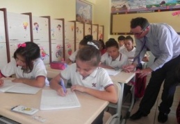 Kış okulunda ingilizceyi yaşayarak öğrenecekler