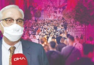 Kış zor geçecek, ancak seneye Covid’in gribal enfeksiyona dönüşeceğini düşünüyorum