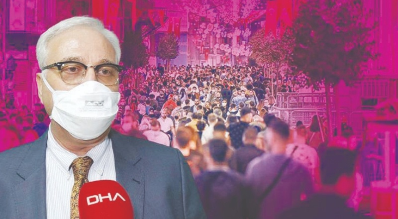 Kış zor geçecek, ancak seneye Covid’in gribal enfeksiyona dönüşeceğini düşünüyorum