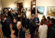 “Kısa Bakışlar” sergisi açıldı 