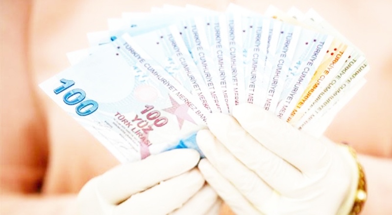 Kısa çalışma ödeneği alanlar 81 bin kişi arttı