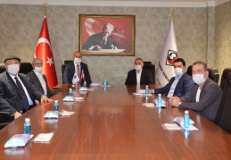 Kısa çalışma ödeneğine en az baş vuran iller arasında