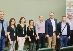 “Kısa dönem ortak personel eğitimi” gerçekleştirildi