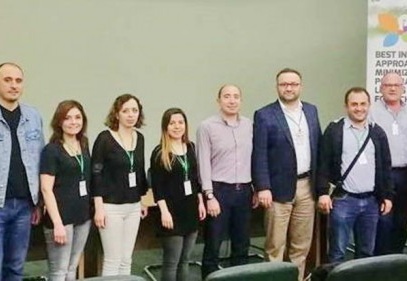 “Kısa dönem ortak personel eğitimi” gerçekleştirildi