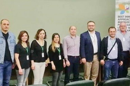 &#8220;Kısa dönem ortak personel eğitimi&#8221; gerçekleştirildi