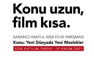 Kısa Film Yarışması’nın 2021 yılı başvuruları başladı