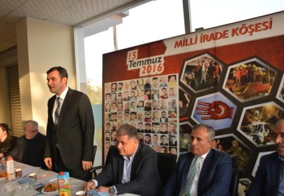 Kısa sürede ilçenin çehresi değişmeye başladı.