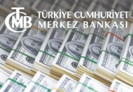 Kısa vadeli dış borç stoku haziranda 121.7 milyar dolar oldu