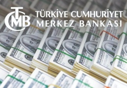 Kısa vadeli dış borç stoku haziranda 121.7 milyar dolar oldu