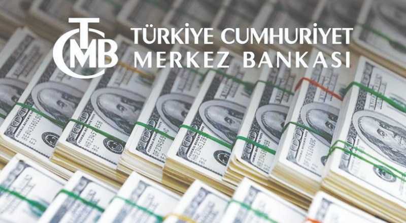 Kısa vadeli dış borç stoku haziranda 121.7 milyar dolar oldu