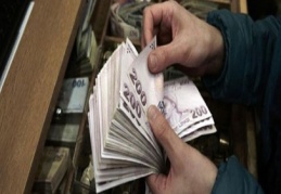 Kısa vadeli dış borç stoku yüzde 5 artışla 107,6 milyar dolar oldu