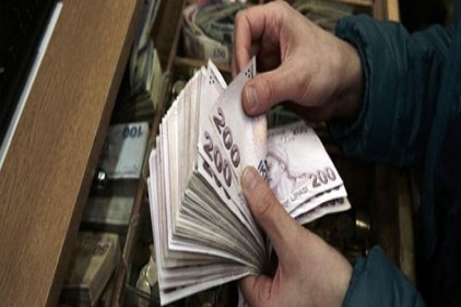 Kısa vadeli dış borç stoku yüzde 5 artışla 107,6 milyar dolar oldu