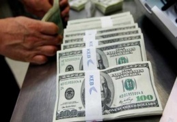 Kısa vadeli kredi borcu 1,1 milyar dolar arttı
