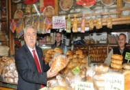 Kişi başı günlük 40 gram ekmek israf ediliyor