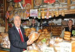 Kişi başı günlük 40 gram ekmek israf ediliyor