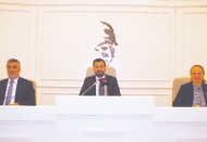 Kişi başına düşen yeşil alanda OECD ülkelerinin üzerindeyiz