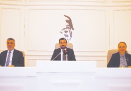 Kişi başına düşen yeşil alanda OECD ülkelerinin üzerindeyiz