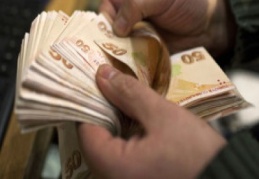 Kişi başına GSMH 9 bin 261 dolar