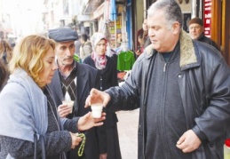 Kışın en güzel keyfi