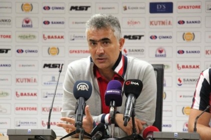 Kişisel hatalardan dolayı golleri yedik